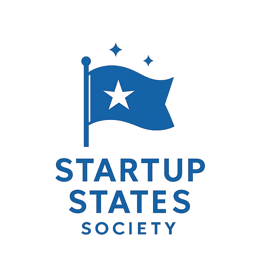 Startup States Society Logo